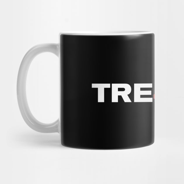 Tre45on by Liberal Tees